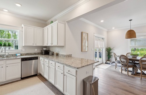 Carrabelle House | Fully Loaded Homeprivate Beachsleeps 12 3 Bedroom Home by RedAwning