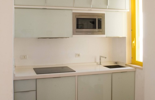 Santa Maria di Leuca Apartment | Fully panoramic Bouganville Penthouse located in the split centre of Leuca