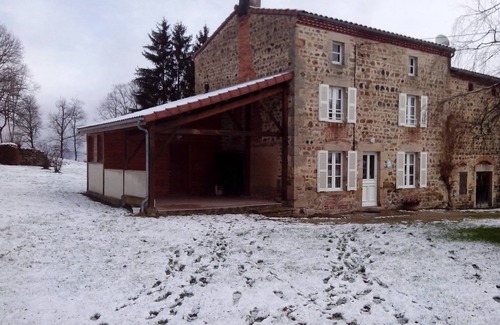 Condat-les-Montboissier House | Fully renovated rural cottage 6 people