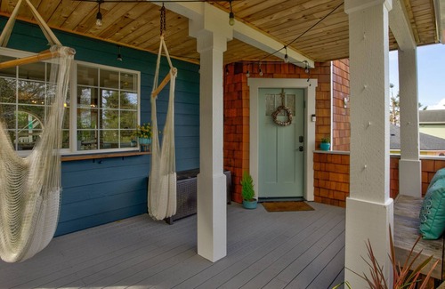 Pacific Beach House | Fully Remodeled Beach View Home Sleeps 12