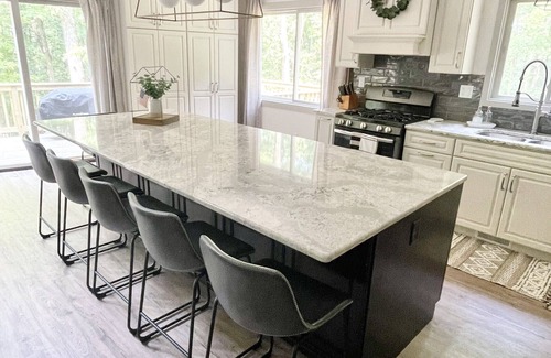 Bellaire Cottage | Fully remodeled cottage on private wooded setting, minutes from golf and skiing!