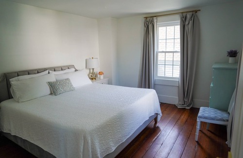 Historic Hill House | Fully remodeled historic home in prime location in Newport, RI.