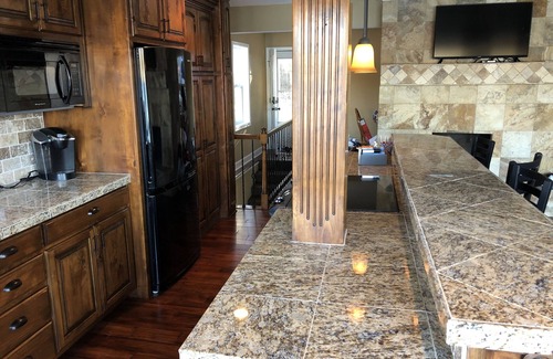 Camdenton House | Fully Remodeled Lakefront Home with Beautiful Views of Lake of the Ozarks!