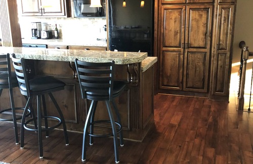 Camdenton House | Fully Remodeled Lakefront Home with Beautiful Views of Lake of the Ozarks!