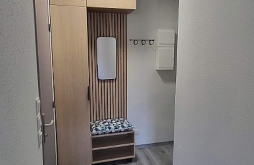 Niederbronn-les-Bains Apartment | Fully renovated 35 m2 furnished studio