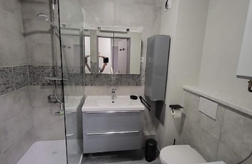 Niederbronn-les-Bains Apartment | Fully renovated 35 m2 furnished studio