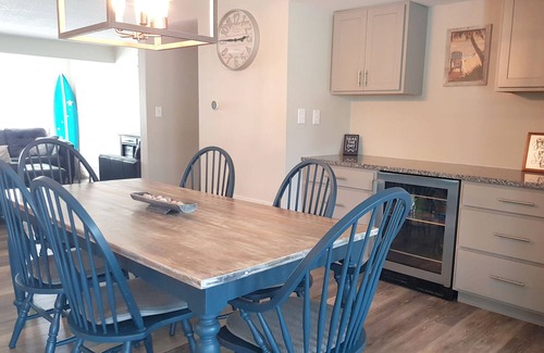 Seacoast Shores House | Fully renovated, immaculate 3 full bath, blocks from beach, private pool!