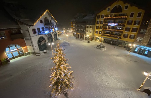 Arc-1950 Apartment | Fully renovated family apartment facing Mont Blanc