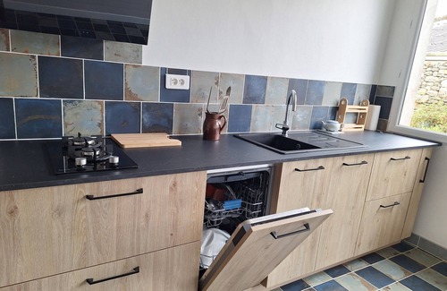 La Chapelle-Palluau House | Fully renovated country house 4 paws welcome!