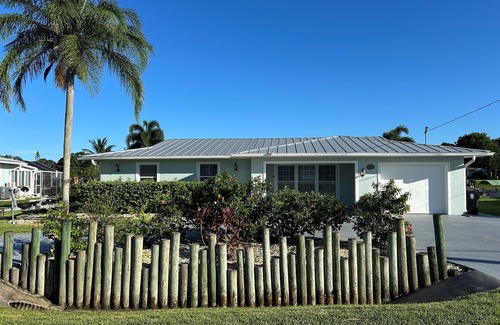 Port Saint Lucie House | Fully Renovated River Home with Ocean Access!