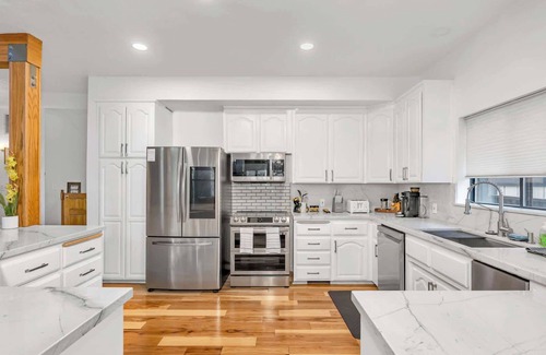 Fish Camp House | Fully Renovated 3BD at Yosemite's South Gate