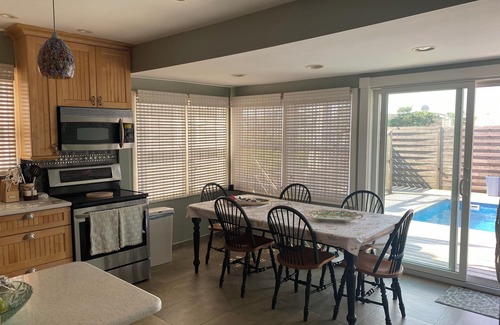Ocean Beach House | Fully renovated 4 bedroom and 2 full bathrooms Sleeps 9