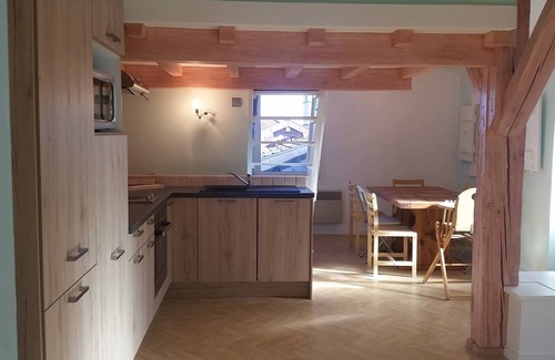 Lullin Apartment | Fully renovated 45m2 apartment in lullin