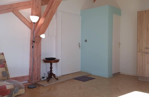 Lullin Apartment | Fully renovated 45m2 apartment in lullin