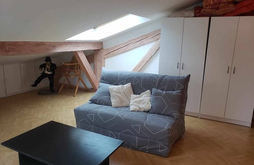 Lullin Apartment | Fully renovated 45m2 apartment in lullin