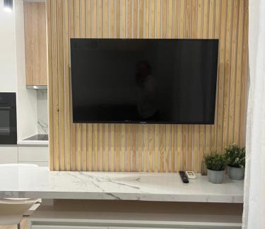 Nafpaktos Apartment | -Fully Renovated- A cozy and warm place at the beach of Gribovo