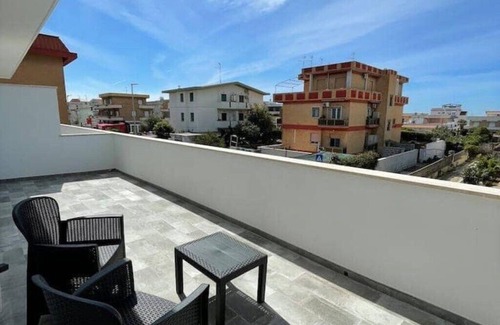 Anzio Apartment | Fully renovated and large outdoor spaces