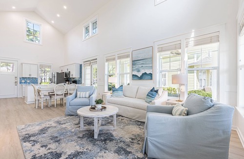Sandestin House | Fully Renovated Beach House with Golf Cart
