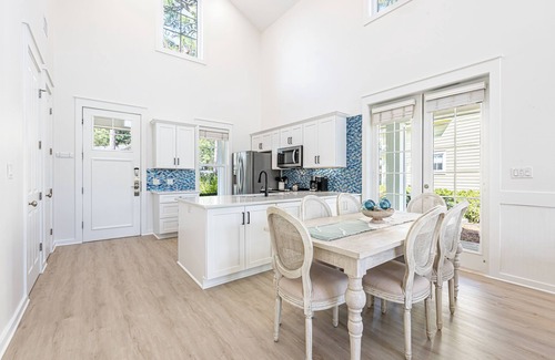 Sandestin House | Fully Renovated Beach House with Golf Cart