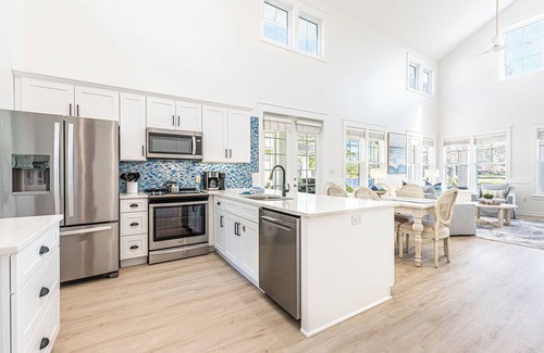 Sandestin House | Fully Renovated Beach House with Golf Cart