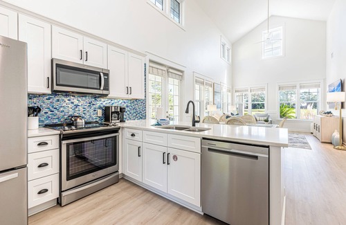 Sandestin House | Fully Renovated Beach House with Golf Cart