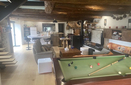 Sarrancolin House | Fully renovated barn with breathtaking views over the valley.