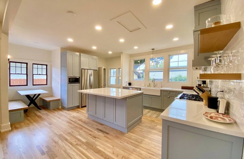 Paso Robles House | Fully Renovated, Charming Craftsman Home in Downtown Paso Robles Wine Country