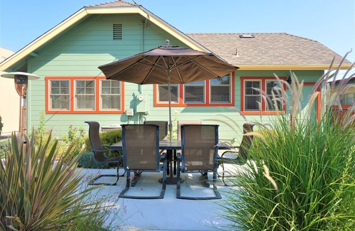 Paso Robles House | Fully Renovated, Charming Craftsman Home in Downtown Paso Robles Wine Country