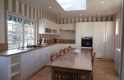 Le Bourg-Dun House | FULLY RENOVATED COUNTRY HOUSE TWO KILOMETERS FROM THE SEA