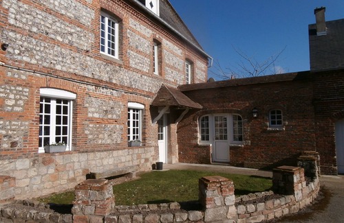 Le Bourg-Dun House | FULLY RENOVATED COUNTRY HOUSE TWO KILOMETERS FROM THE SEA