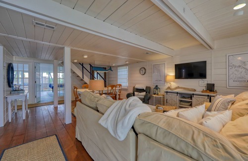 Rehoboth by the Sea House | Fully Renovated Cottage by the Sea!