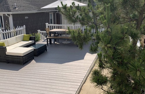 Manasquan House | Fully Renovated Family Friendly House - steps to the beach!