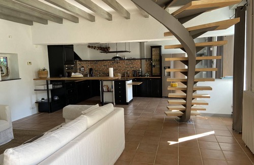 Mareau-aux-Bois Other | Fully renovated farmhouse with pool, tennis & spa 45 min to Loire Valley castles