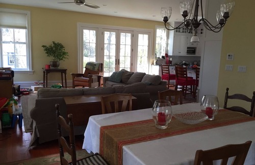 Spring Lake House | Fully Renovated Historic Spring Lake Home, 5-min Walk to South Pavilion, Town