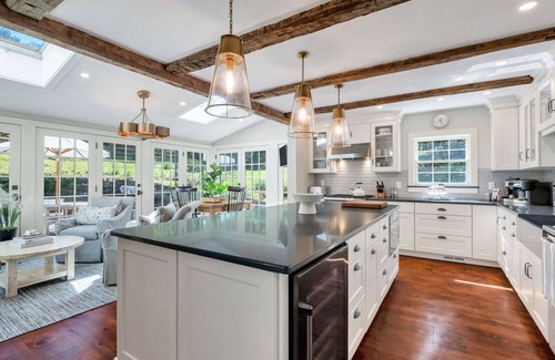 Staatsburg House | Fully Renovated Historic Farmhouse located on the Milea Vineyard in the...