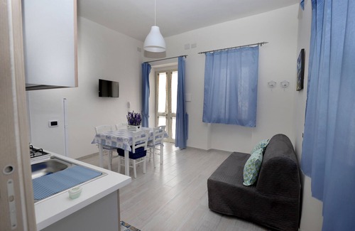 Pompei House | Fully renovated holiday home with all comforts