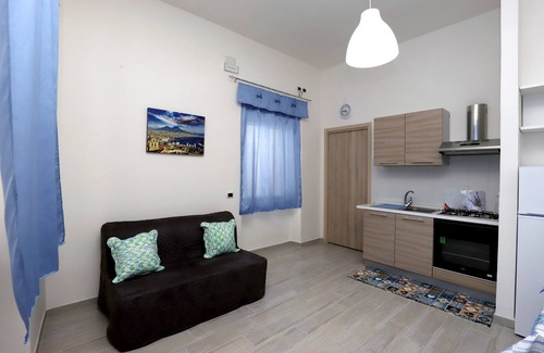 Pompei House | Fully renovated holiday home with all comforts