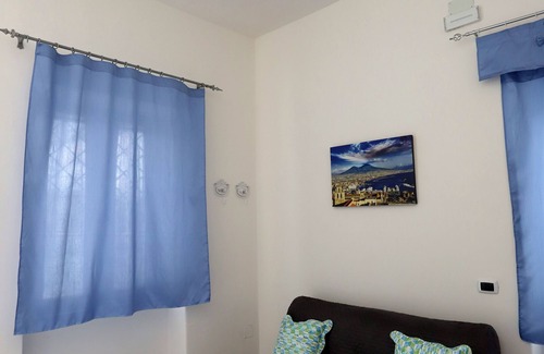 Pompei House | Fully renovated holiday home with all comforts