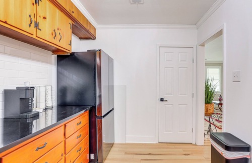 Hammond House | Fully Renovated Home ~ 1 Mi to Downtown Hammond!