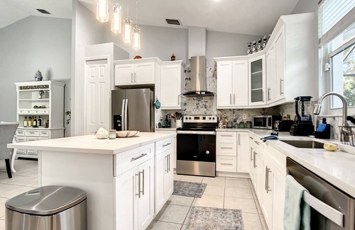 Kings Lake House | Fully Renovated Modern Home, With Heated pool