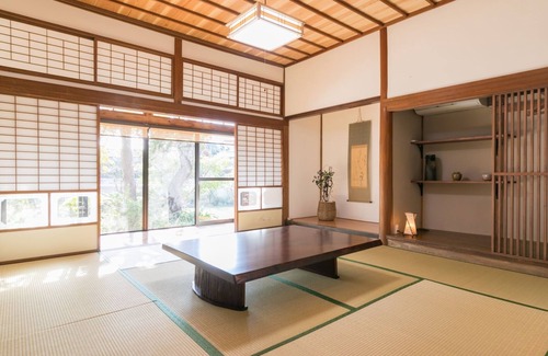 Itoshima Villa | Fully renovated old private house villa ~ usual resort keyanz in ITOSHIMA, JAPAN
