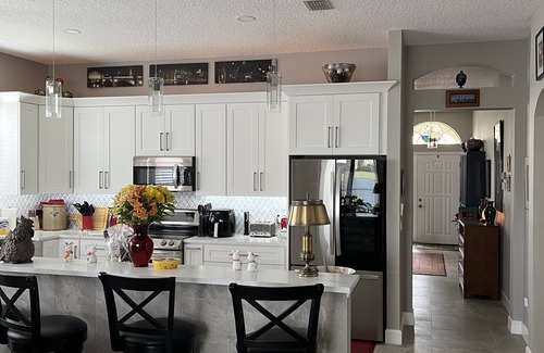 Vista East House | Fully renovated, on a lake, and close to Orlando Attractions
