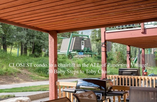 East Kootenay Condo | Fully RENOVATED Studio | Ski In/Ski Out: Closest Condo to Lift | Pool & Hot Tubs