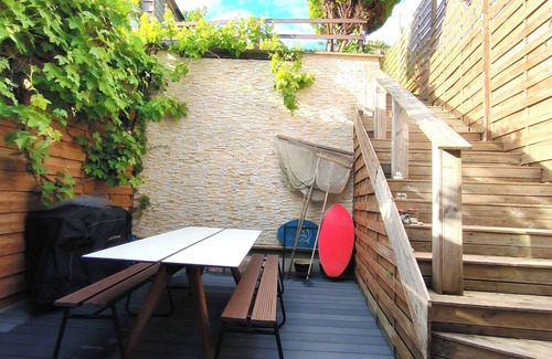 Ault House | Fully renovated town house 300m from the sea - 10 pers