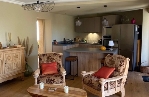 Saint-Gervais House | Fully renovated village house with Spa
