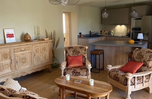 Saint-Gervais House | Fully renovated village house with Spa