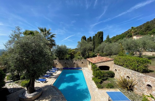 Le Tignet Villa | FULLY RENOVATED VILLA FOR 6 PEOPLE