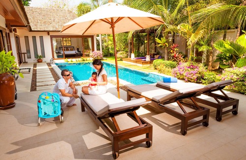 Hua Thanon Villa | Fully-staffed Private Pool Villa (3bdr)