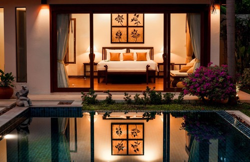 Hua Thanon Villa | Fully-staffed Private Pool Villa (3bdr)