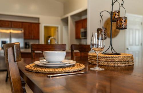 Ogden House | Fully Stocked Home with Hot Tub and Private Yard